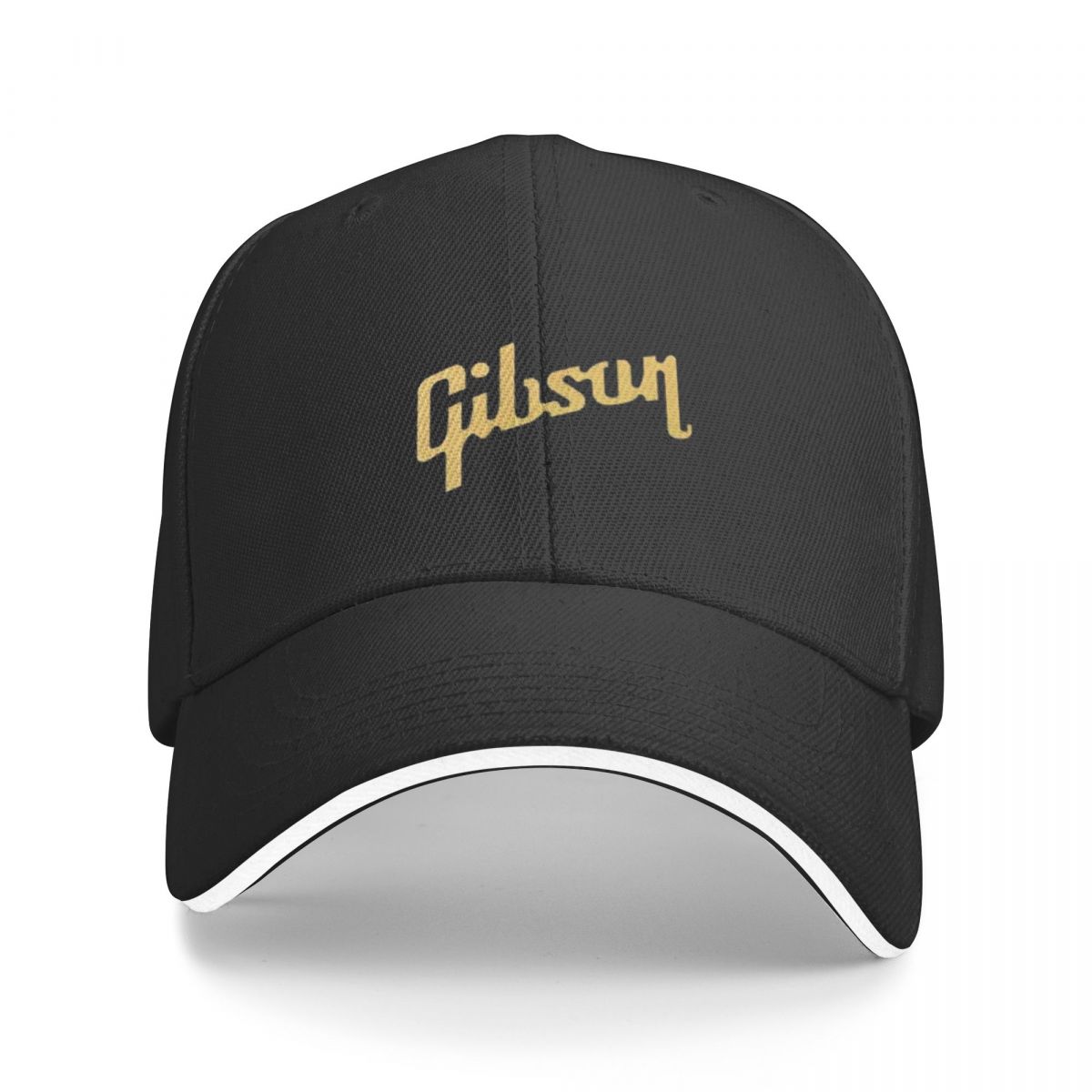 GIBSON 골드 야구 모자, 비치 후드 모자, 남녀공용, 신상